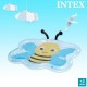Детски басейн Intex Пчела 56 L 127 x 102 x 28 cm (6 броя)