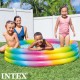 Детски басейн Intex Многоцветен Пръстени 330 L 147 x 33 x 147 cm (6 броя)