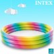 Детски басейн Intex Многоцветен Пръстени 330 L 147 x 33 x 147 cm (6 броя)