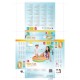 Детски басейн Intex Sunset Пръстени 68 L 86 x 25 x 86 cm (6 броя)