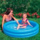 Детски басейн Intex Син Пръстени 156 L 114 x 25 cm (12 броя)