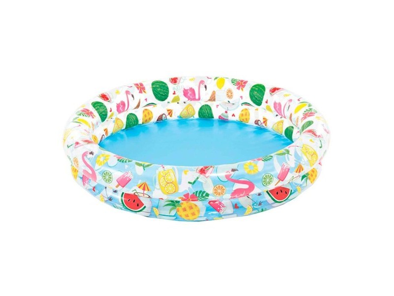 Детски басейн Intex Тропически Пръстени 150 l 122 x 25 cm (12 броя)