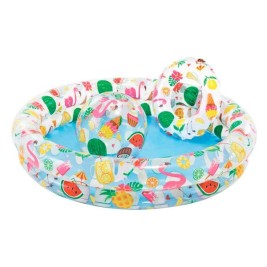 Детски басейн Intex Тропически Пръстени 150 l 122 x 25 cm (12 броя)