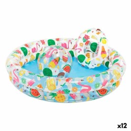 Детски басейн Intex Тропически Пръстени 150 l 122 x 25 cm (12 броя)