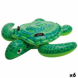 Надуваема Фигура за Басейн Intex Костенурка 150 x 30 x 127 cm (6 броя)