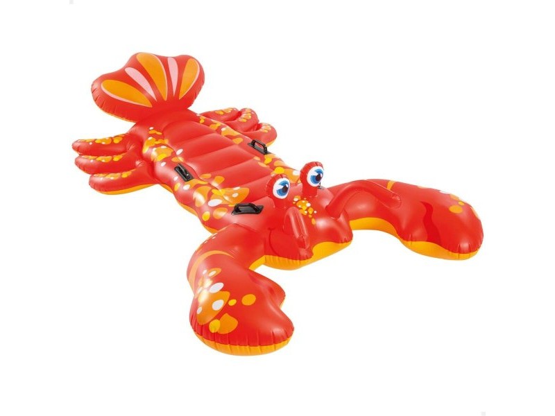 Надуваема Фигура за Басейн Intex Омар 137 x 50 x 213 cm (6 броя)