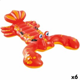Надуваема Фигура за Басейн Intex Омар 137 x 50 x 213 cm (6 броя)