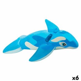 Надуваема Фигура за Басейн Intex Кит 152 x 114 cm (6 броя)
