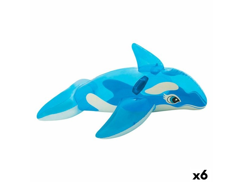 Надуваема Фигура за Басейн Intex Кит 152 x 114 cm (6 броя)