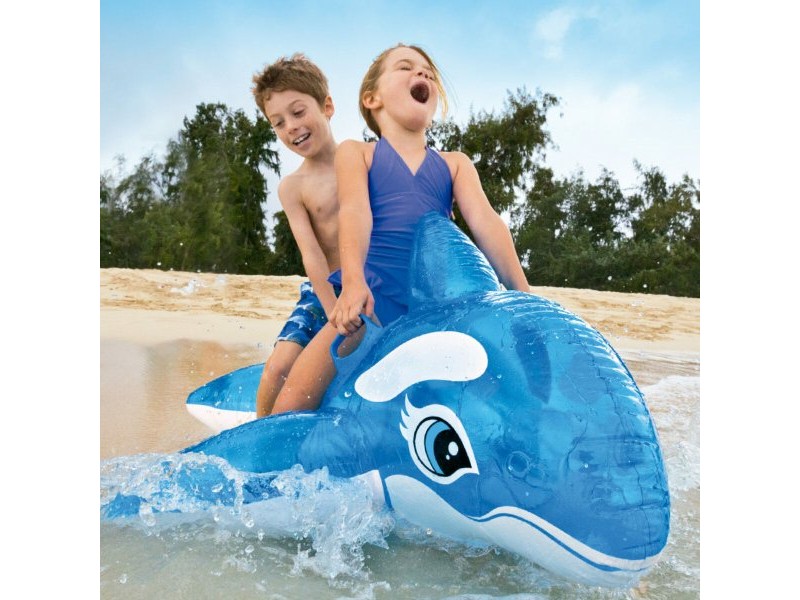 Надуваема Фигура за Басейн Intex Кит 152 x 114 cm (6 броя)