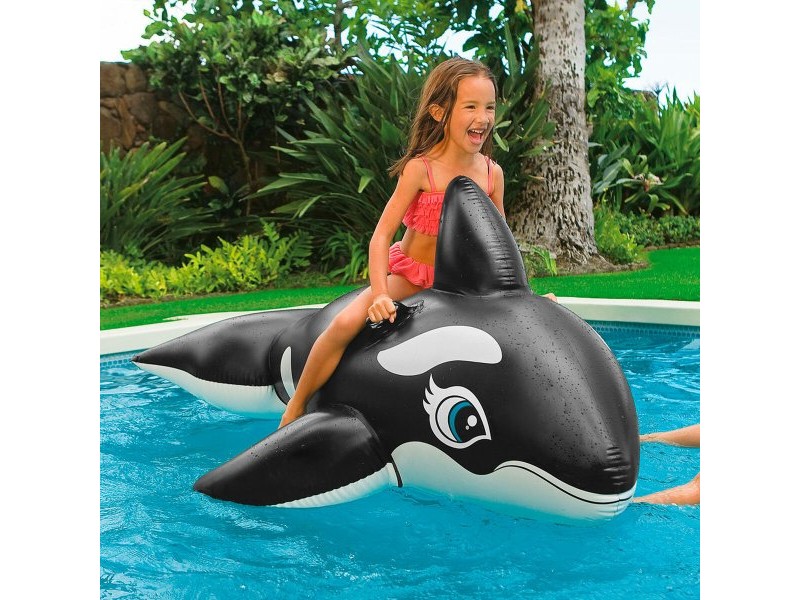 Надуваема Фигура за Басейн Intex Кит 193 x 76 x 119 cm (6 броя)
