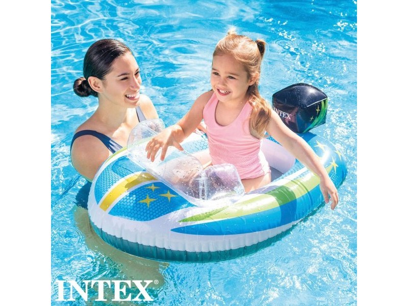 Надуваема Лодка Intex 98 x 39 x 72 cm (24 броя)