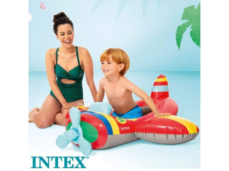Надуваема Лодка Intex 98 x 39 x 72 cm (24 броя)