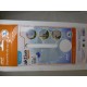 Бутилка за вода Aktive полиетилен 10 L 22 x 26 x 22 cm (12 броя)