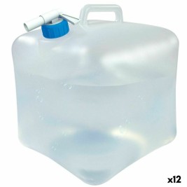 Бутилка за вода Aktive полиетилен 10 L 22 x 26 x 22 cm (12 броя)