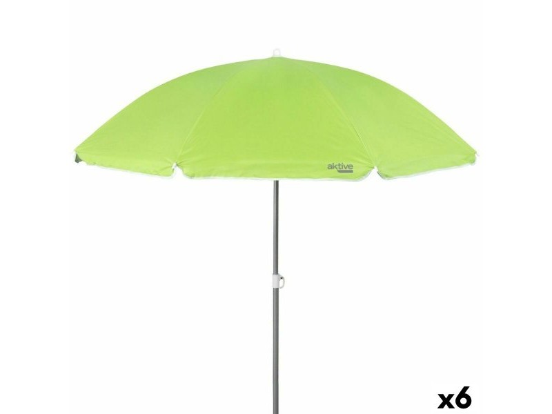 Чадър Aktive 220 x 212 x 220 cm 220 x 218 x 220 cm (6 броя)