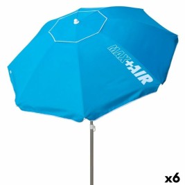 Чадър Aktive Син 200 x 205 x 200 cm (6 броя)