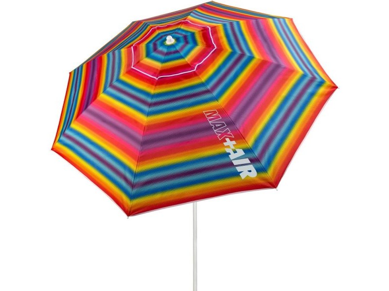 Чадър Aktive Многоцветен 220 x 207 x 220 cm 220 x 210 x 220 cm (6 броя) Чадър Aktive Многоцветен 220 x 207 x 220 cm 220 x 210 x 220 cm (6 броя)