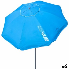 Чадър Aktive Син 220 x 207,5 x 220 cm (6 броя)
