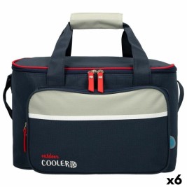 Хладилна Чанта Aktive 36 x 22 x 21 cm (6 броя)