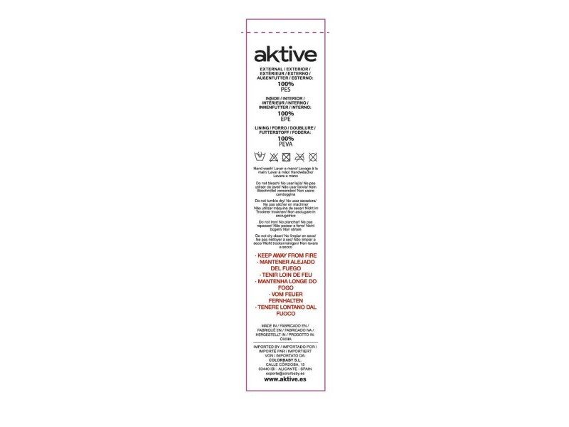 Хладилна Чанта Aktive 40 x 23 x 24 cm (6 броя)