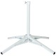 Base pour parapluie Aktive Бял Метал 65 x 60,5 x 65 cm (6 броя)
