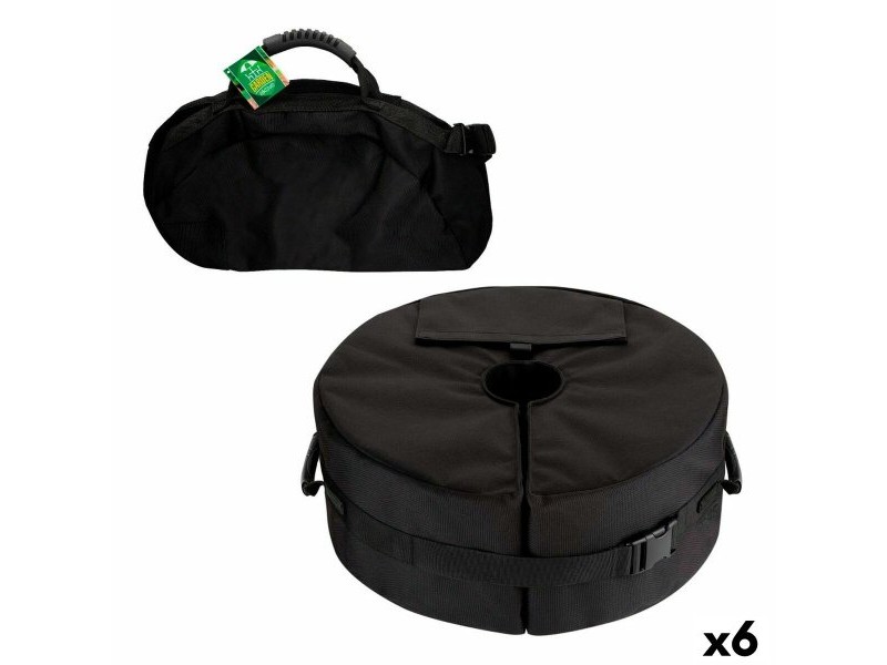 Base pour parapluie Aktive 50 x 15 x 50 cm (6 броя)