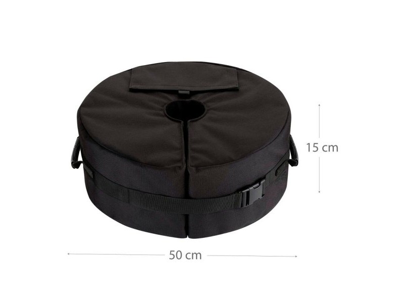 Base pour parapluie Aktive 50 x 15 x 50 cm (6 броя)