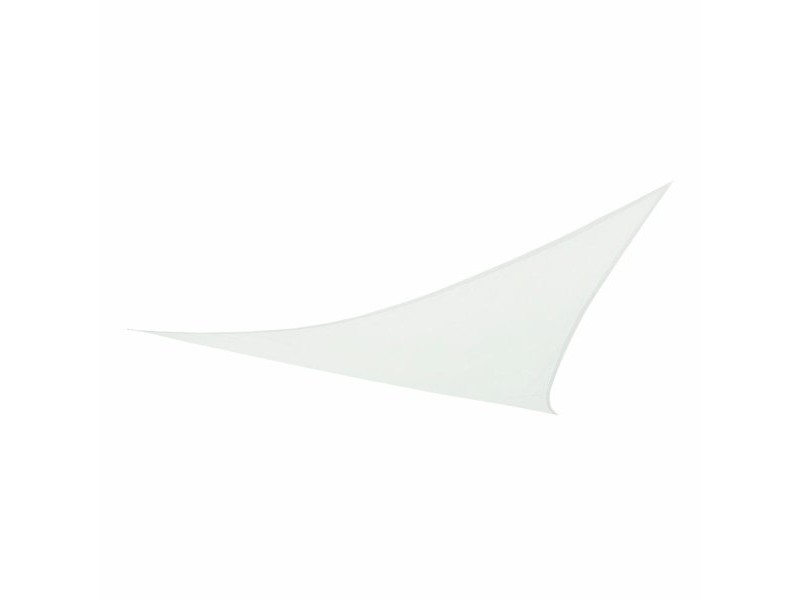Сянка платна Aktive Триъгълна 360 x 0,5 x 360 cm (6 броя)
