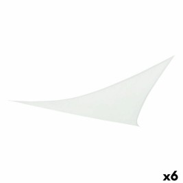 Сянка платна Aktive Триъгълна 360 x 0,5 x 360 cm (6 броя)