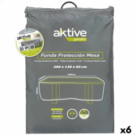 Защитен калъф Aktive Маси 200 x 60 x 130 cm (6 броя)
