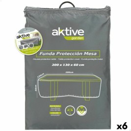 Защитен калъф Aktive Маси 200 x 60 x 130 cm (6 броя)