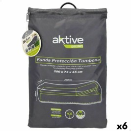 Защитен калъф Aktive 200 x 45 x 75 cm (6 броя)