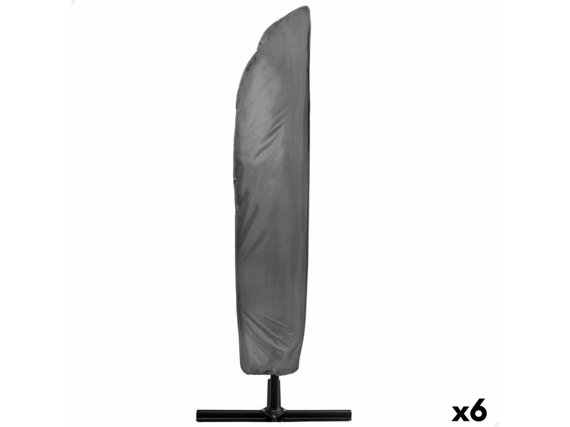 Калъф за Чадър Aktive 45 x 210 x 50 cm (6 броя)