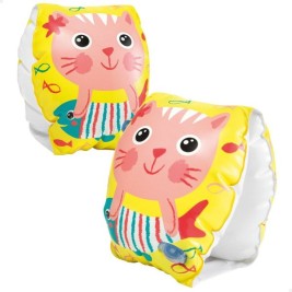 ръкави Intex Котка 12,5 x 13 x 12,5 cm (36 броя)