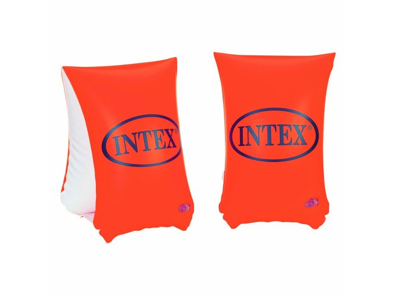 ръкави Intex неон Червен 30 x 15 cm (36 броя)
