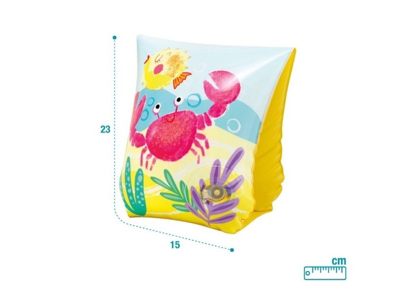 ръкави Intex Sea 23 x 21 x 15 cm (36 броя)