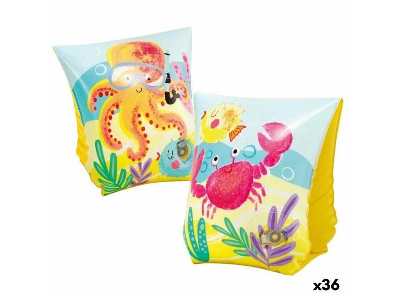 ръкави Intex Sea 23 x 21 x 15 cm (36 броя)