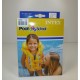 Надуваема Жилетка за Басейн Intex 50 x 47 x 40 cm (24 броя)