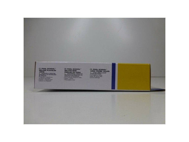 Надуваема Жилетка за Басейн Intex 50 x 47 x 40 cm (24 броя)
