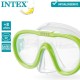 Очила за гмуркане с шнорхел Intex Sea Scan Лилав