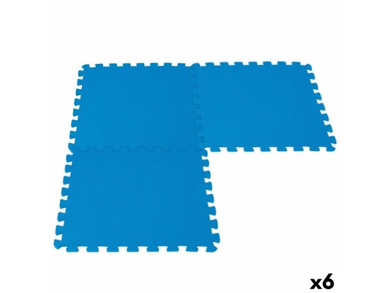 Защитно Платно Intex 50 x 1 x 50 cm (6 броя)