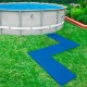 Защитно Платно Intex 50 x 1 x 50 cm (6 броя) Защитно Платно Intex 50 x 1 x 50 cm (6 броя)
