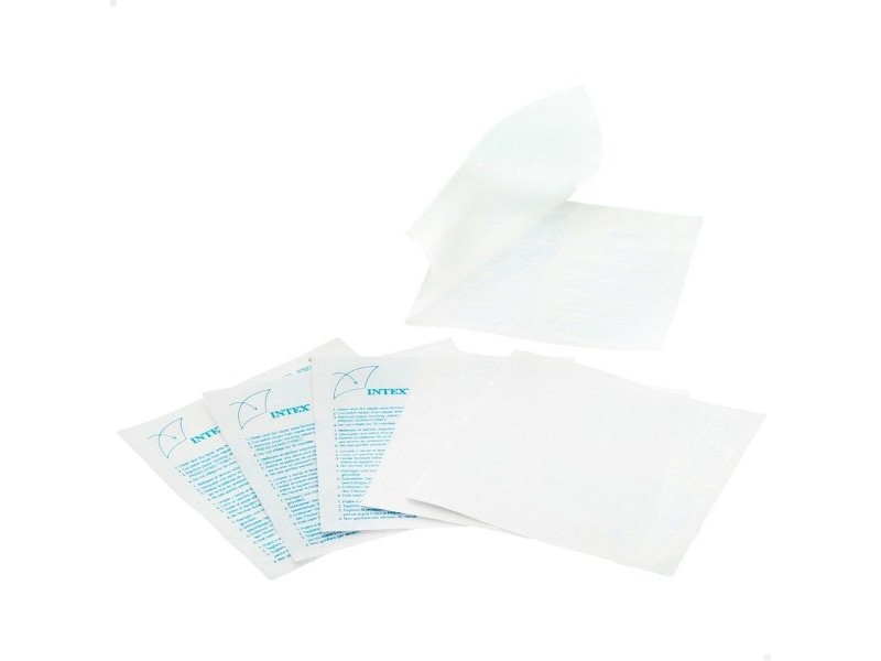 Комплект за поправка Intex Надуваем 7 x 0,5 x 7 cm (36 броя)