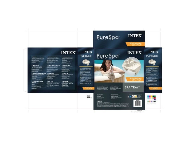 Държач за чаша Intex 28500 PureSpa