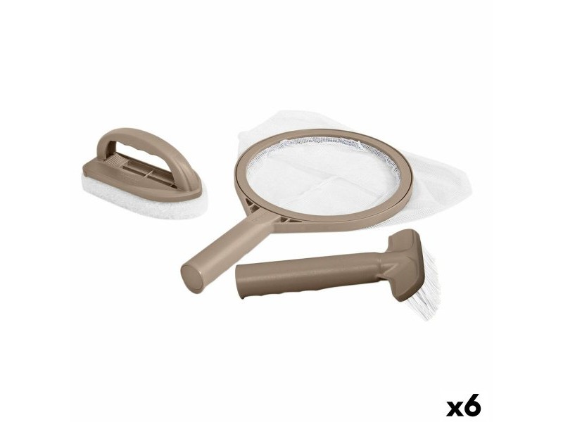 Комплект за поддръжка Intex 28004 37 x 21 x 23 cm (6 броя)
