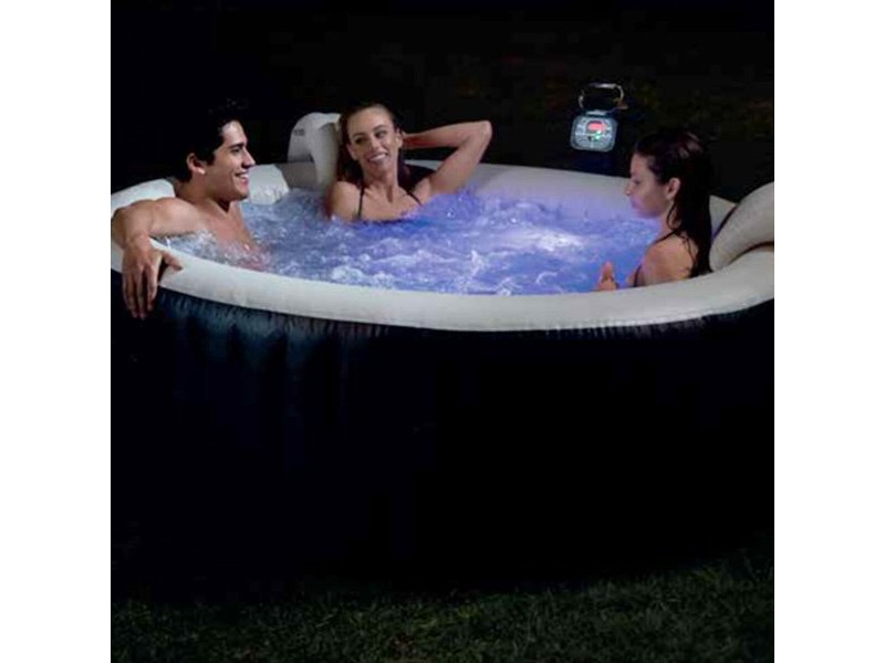 Светлина в басейна Intex 28503 12 x 12 x 6,5 cm Многоцветен (8 броя)