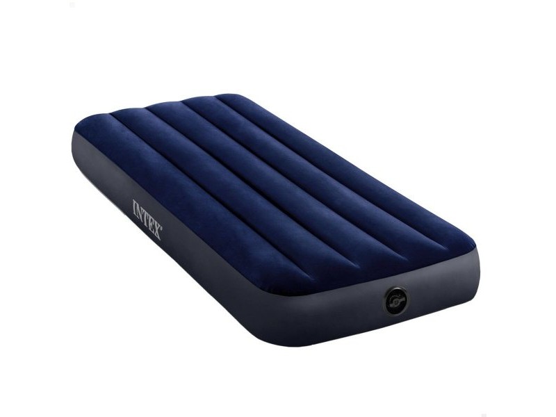 Air Bed Intex CLASSIC DOWNY 76 x 25 x 191 cm (6 броя)