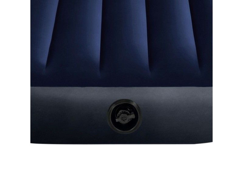 Air Bed Intex CLASSIC DOWNY 76 x 25 x 191 cm (6 броя)