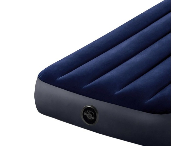 Air Bed Intex CLASSIC DOWNY 76 x 25 x 191 cm (6 броя)